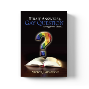 Strait Answers to the Gay Question – Having Been There